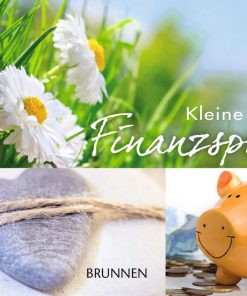 Gutscheinbuch "Kleine Finanzspritze"